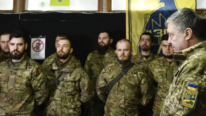 Петр Порошенко - Эдуард Басурин - Командование «ООС» проголосует вместо 3 тысяч карателей - news-front.info - Украина - ДНР