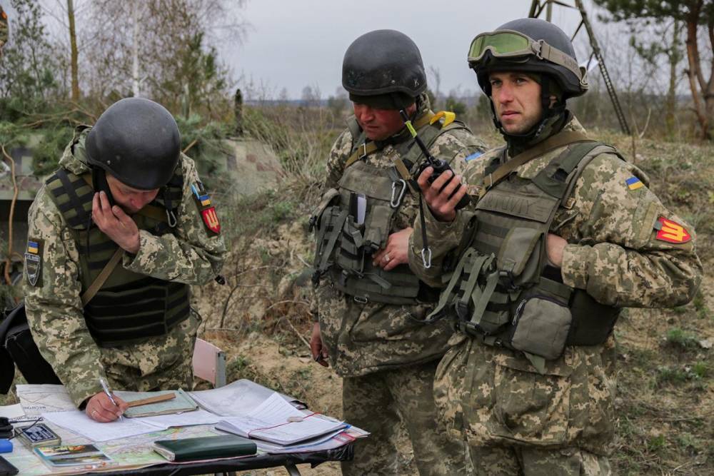 Яков Осадчий - Ответственные за обстрел Первомайска каратели взяты под стражу - news-front.info - ЛНР - Первомайск