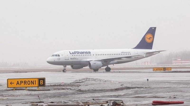 Lufthansa прекращает все рейсы в Каир в целях безопасности - polit.info - Англия - Германия - Каир