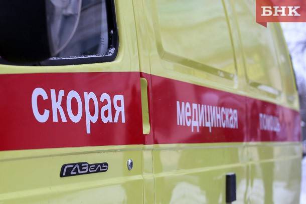Виктор Бобыря - В Княжпогостском районе погибла пассажирка иномарки - bnkomi.ru - респ. Коми - Сыктывкар