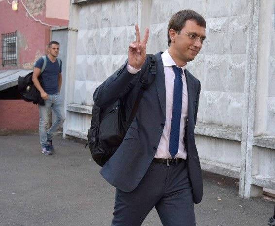 Андрей Портнов - Украина попрощалась с внушительным списком одиозных политиков - news-front.info - Украина