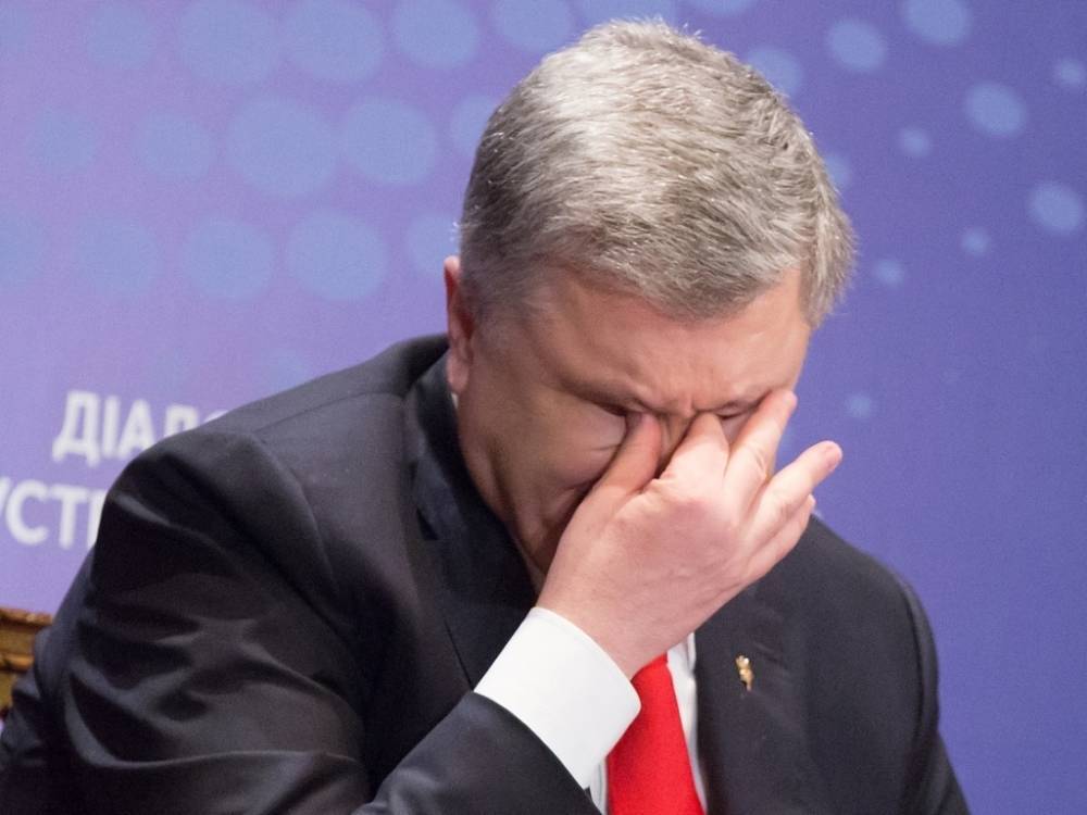 Петр Порошенко - Порошенко в панике просит Западную Украину «опомнится» и прийти на избирательные участки - news-front.info - Украина