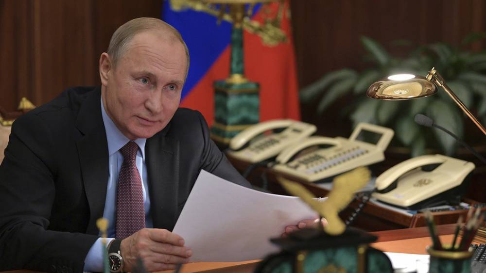 Владимир Путин - Башар Асад - Путин напомнил президенту Сирии о памятной дате - tsargrad.tv - Россия - Сирия