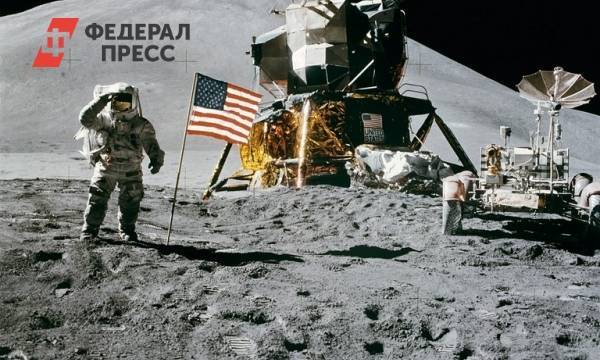 Нил Армстронг - Опубликованы пять самых популярных мифов о высадке людей на Луну | Северная Америка | ФедералПресс - fedpress.ru - США - Вашингтон