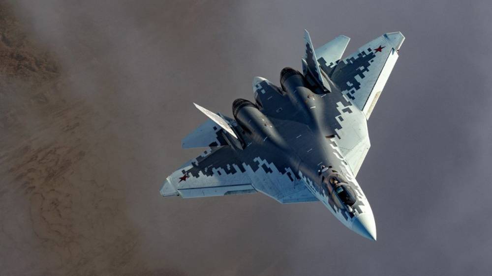 Андрей Фролов - Эксперт назвал американский F-35 «айфоном» по сравнению с российским Су-57 - riafan.ru - Москва - Россия - Турция - Анкара