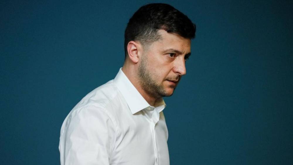 Владимир Зеленский - Даниил Безсонов - Какое ж оно чмо — Безсонов о Зеленском - news-front.info - Украина - ДНР - Первомайск