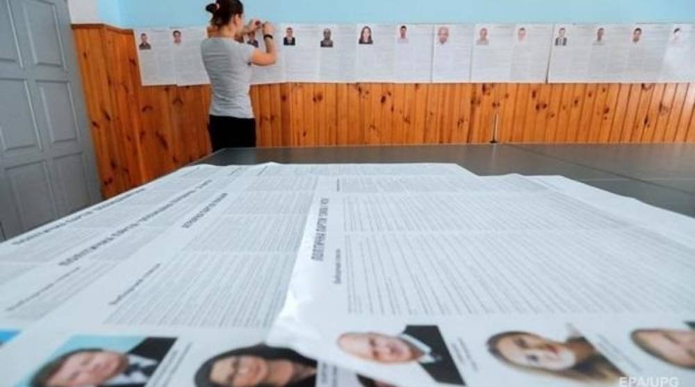 София Кошкина - В КМИС заявили об утечке результатов экзит-пола - ru.slovoidilo.ua - Украина - Киев - обл. Донецкая - Днепропетровская обл.