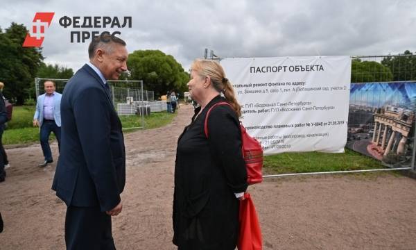 Александр Беглов - Михаил Саакашвили - Беглов проверил, как ликвидируют несанкционированную свалку | Санкт-Петербург | ФедералПресс - fedpress.ru - Санкт-Петербург - Севастополь