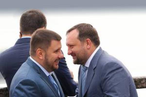 Николай Азаров - Активы «семейных» министров. Что тянет Арбузова, Клименко и Захарченко в Украину? - argumentua.com - Россия - Украина - Донецк