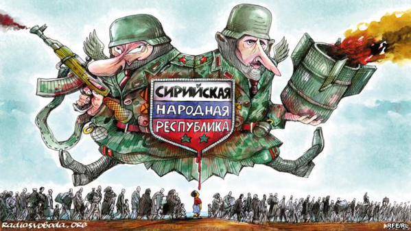 Я считаю, что Сирия опаснее Афганистана — Андрей Пионтковский - argumentua.com - Россия - США - Сирия - Украина - Крым - Париж - Нью-Йорк - Нью-Йорк