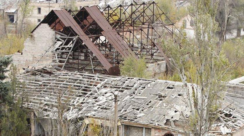 Юрий Грымчак - "Люди стали чаще болеть": Донбасс затопила токсичная вода - utro.ru - Украина - Киев - обл. Донецкая - Донецк - Донбасс