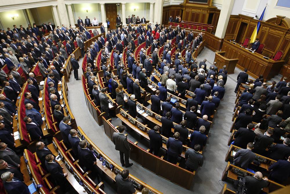 Петр Порошенко - Святослав Вакарчук - Виктор Медведчук - Юрий Бойко - Юлия Тимошенко - В Украине начались выборы в Верховную Раду - rtvi.com - Украина - Киев