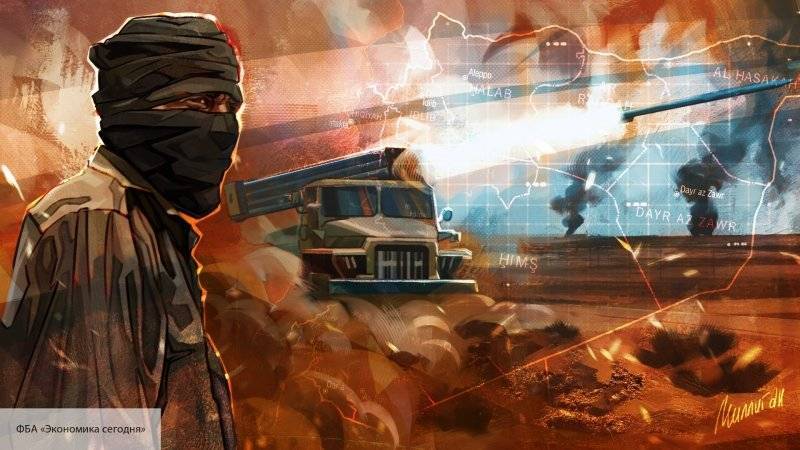 Сергей Матвеев - Террористы прячутся от сирийской армии в школах и мечетях - politros.com - Сирия - Дамаск