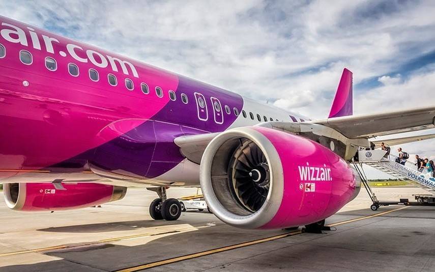 Wizz Air открыл продажу билетов на рейсы из "Борисполя" - abcnews.com.ua - Украина - Киев - Борисполь