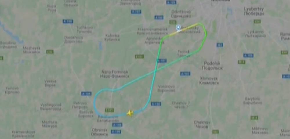 Самолет Москва – Прага вернулся в аэропорт вылета из-за пожара в багажном отсеке - m24.ru - Москва - Армения - Турция - Самара - Сургут - Ереван - Прага