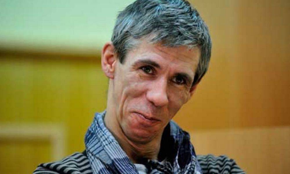 Владимир Бортко - Алексей Панин - Актер Панин устроил странное «представление» на Крымском мосту | Новороссия - novorosinform.org - Россия - Крым - Царьград