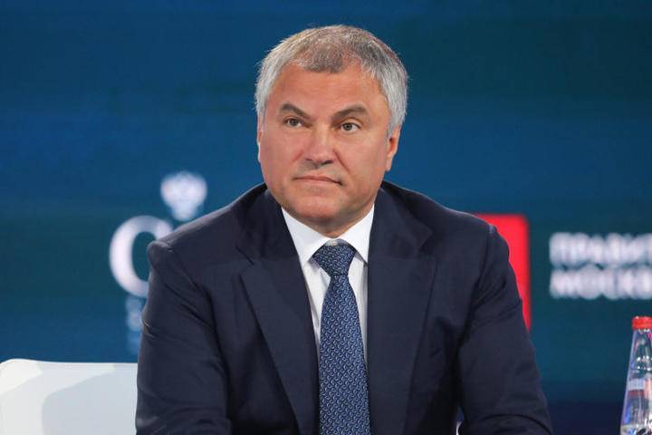 Вячеслав Володин - Володин предложил отменить льготы на пальмовое масло - vm.ru - Россия