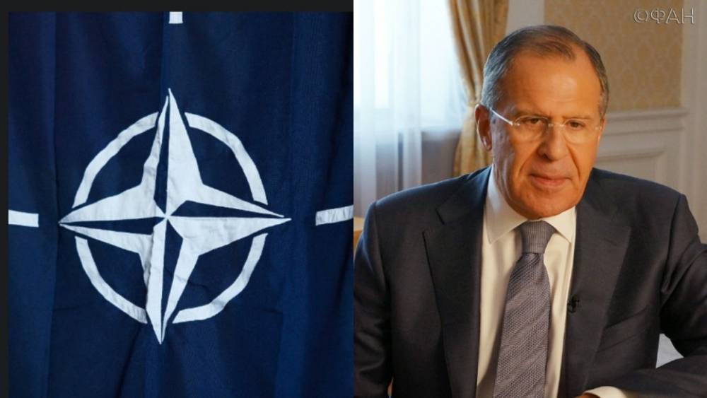 Сергей Лавров - Михаил Саакашвили - Лавров рассказал о расходах России и НАТО на военные нужды - riafan.ru - Москва - Россия - США - Белоруссия - Германия - Македония - Черногория - респ. Южная Осетия - Югославия