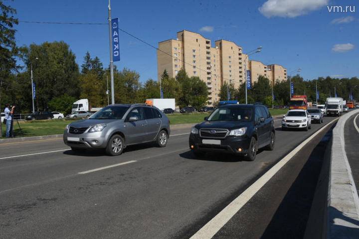 Владимир Ефимов - Новую автомагистраль возведут в Новой Москве - vm.ru - Москва - Новомосковск