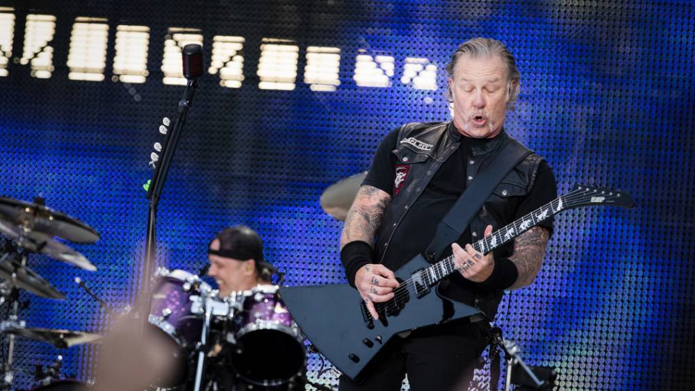 Виктор Цой - За Цоя спел Трухильо: В Лужниках легендарная Metallica исполнила "Группу крови" - видео - tsargrad.tv - Москва - Норвегия