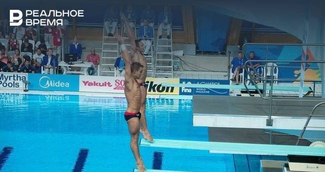 Казань может принять чемпионат мира по водным видам спорта уже в 2023 году вместо Катара - realnoevremya.ru - респ. Татарстан - Казань - Катар - Татарстан