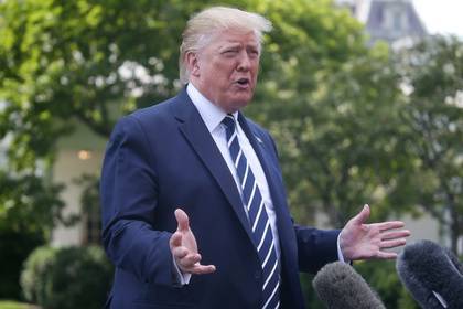 Дональд Трамп - Джозеф Байден - Стало известно о желании Трампа резко сократить траты бюджета - lenta.ru - США - Washington - шт.Нью-Джерси - шт. Нью-Йорк - шт. Массачусетс
