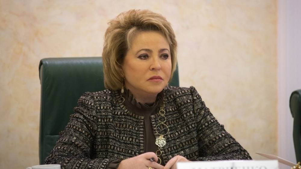 Александр Лукашенко - Борис Ельцин - Валентина Матвиенко - Матвиенко заявила о необходимости создания единой валюты России и Белоруссии - riafan.ru - Москва - Россия - Белоруссия