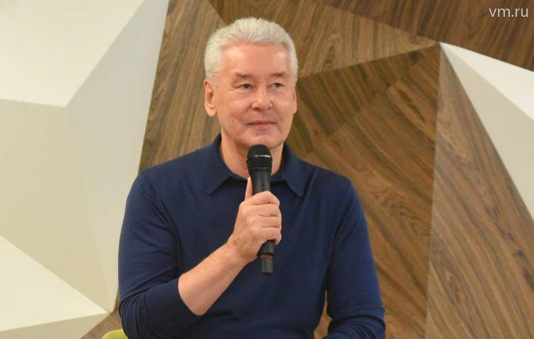 Сергей Собянин - Сергей Собянин пригласил горожан посмотреть светомузыкальное шоу метромоста - vm.ru - Москва - Москва