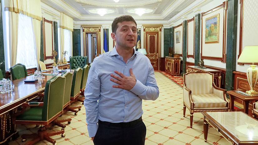 Владимир Зеленский - Владимир Омелян - Владимир Жарихин - Последние новости Украины сегодня — 21 июля 2019 - pravda-tv.ru - Украина - Киев - Харьков