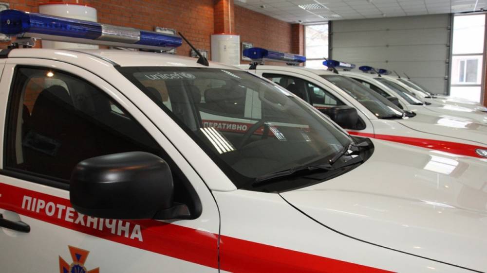 Киев заявил об обнаружении 12 боеприпасов у КПП «Майорское» в Донбассе - riafan.ru - Украина - Киев - ДНР - ЛНР