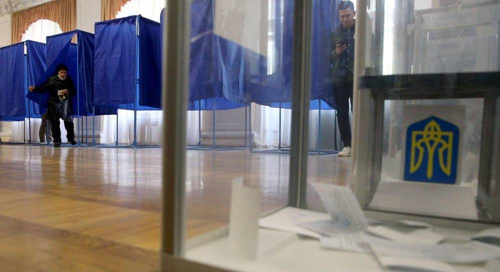 Петр Порошенко - Виктор Медведчук - Юрий Бойко - На Украине стартуют парламентские выборы - news-front.info - Украина