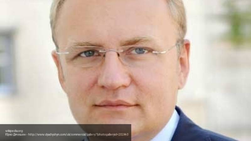 Андрей Садовой - Софья Алимова - Мэр Львова уходит с поста лидера "Самопомощи" после провала на выборах в Раду - nation-news.ru