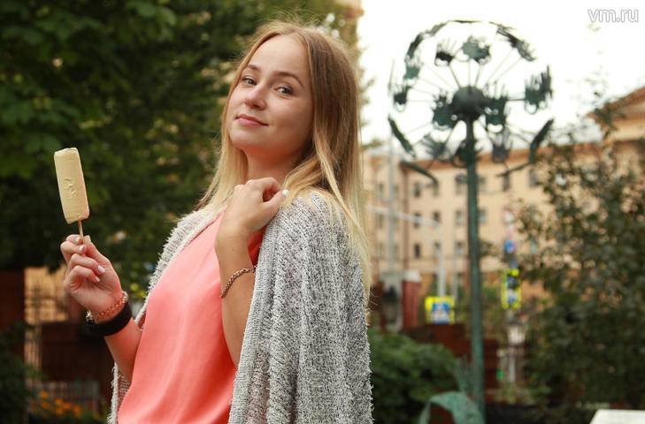 Ольга Григорьян - Эксперт назвала самое полезное мороженое - vm.ru - Россия