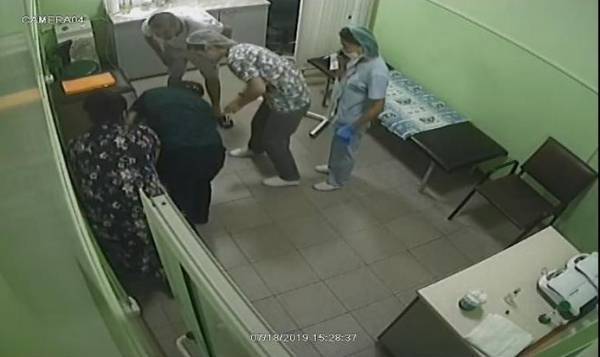 В Ташкенте врач спас ребенка, сердце которого остановилось прямо на улице - lemurov.net - Узбекистан - Ташкент