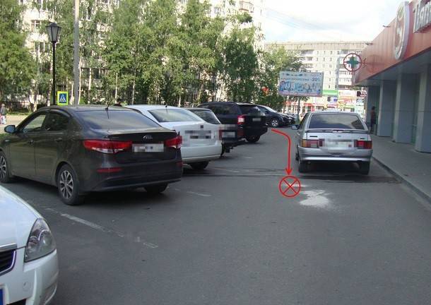В  Сыктывкаре водитель на ВАЗе наехал на пенсионерку - bnkomi.ru - респ. Коми - Сыктывкар