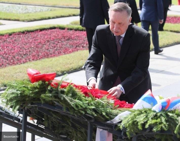 Владимир Путин - Александр Беглов - Беглов - «Уроки блокады» в школах Санкт-Петербурга сохранят память о  подвиге народа в ВОВ - newinform.com - Россия - Санкт-Петербург - Белоруссия - Санкт-Петербург