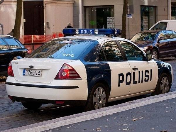 Россиянин на грузовике насмерть сбил двух человек в Финляндии - polit.ru - Россия - Финляндия