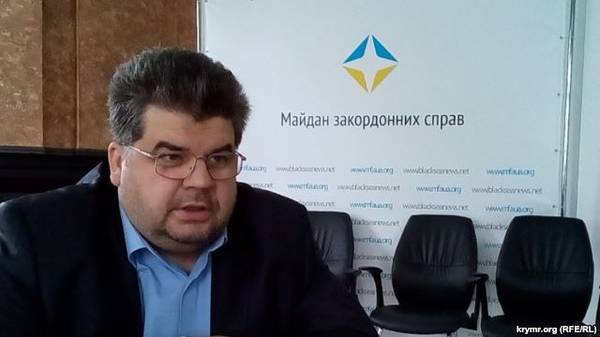 Богдан Яременко: У власти нет стратегии возвращения Крыма - argumentua.com - Украина - Киев - Крым - Стамбул