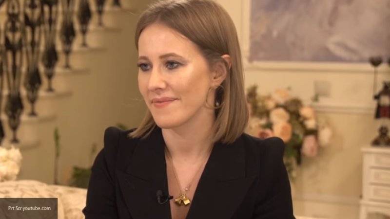 Ксения Собчак - Олесь Каштанов - Собчак рассказала, как заработала первый миллион - nation-news.ru