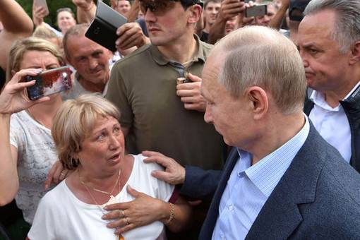 Владимир Путин - «Как это понимать?»: Путин разнес власти Иркутской области - newtvnews.ru - Россия - Иркутская обл. - Братск