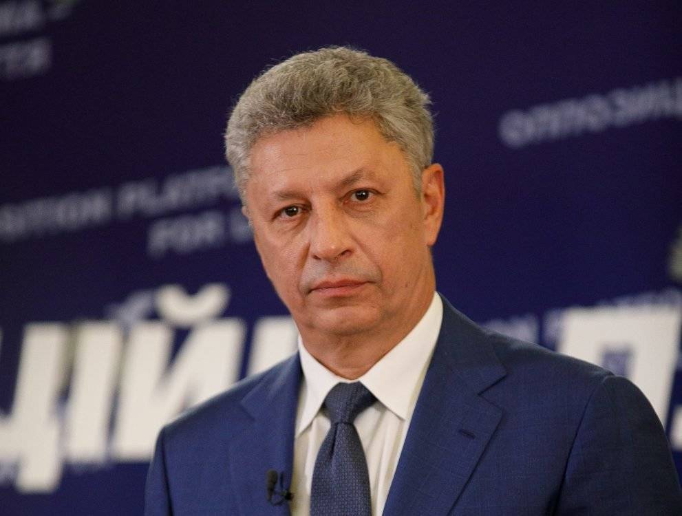 Юрий Бойко - Бойко рассказал, чем «Оппозиционная платформа – За жизнь» займётся в Раде - news-front.info - Украина