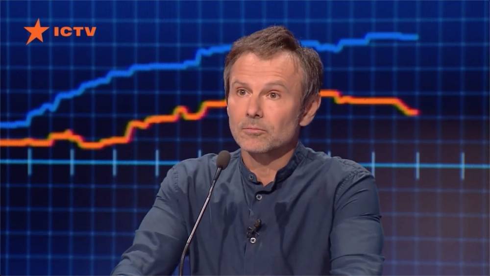 Святослав Вакарчук - Вакарчук заявил, что бросать «Океан Эльзы» ему запретил Бог - elise.com.ua - Украина