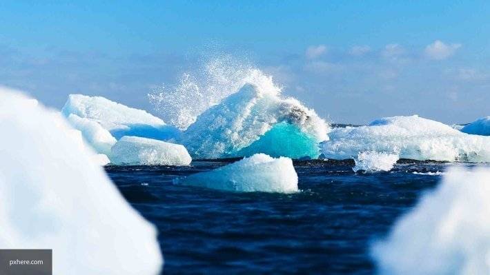 Новый проект Севморпути реализуют в уникальном для Арктики месте - newinform.com - Россия - США - окр.Ненецкий - Арктика