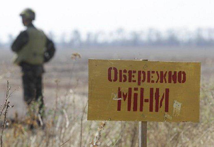Украинская группировка понесла потери после обстрела ЛНР - politnavigator.net - Киев - Луганская обл. - ДНР - ЛНР - Счастье