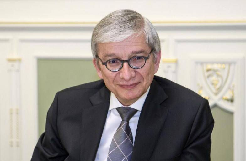 Арсен Аваков - Наблюдатели от Всемирного конгресса украинцев увидели «руку Кремля» в президентских выборах на Украине - news-front.info - Россия - Украина