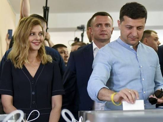 Владимир Зеленский - Святослав Вакарчук - Юлий Тимошенко - Зеленский назвал приоритеты «Слуги народа» после выборов Рады - vestirossii.com - Украина