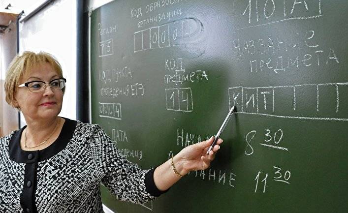 Сергей Собянин - Российские выпускники впервые сдают ЕГЭ по китайскому языку: отличница из Москвы набрала 100 баллов! (Sina, Китай) - inosmi.ru - Москва - Россия - Китай - Пекин
