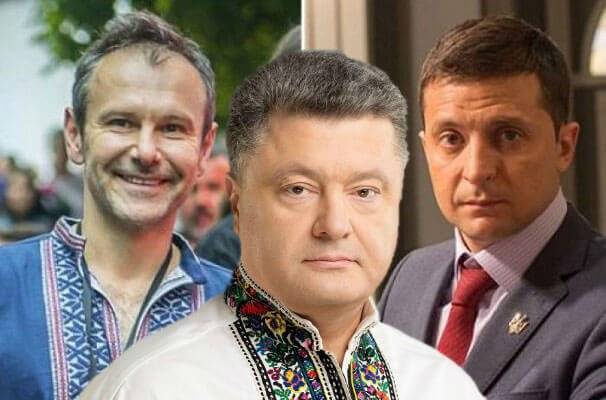 Петр Порошенко - Святослав Вакарчук - Владимир Соловьев - Владимир Корнилов - Новая Верховная Рада будет тоже бандеровской - politnavigator.net - Россия
