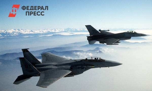 ВВС США заявили об «агрессивном преследовании» американского самолета военными Венесуэлы | Центральная Америка | ФедералПресс - fedpress.ru - Россия - США - Венесуэла - Сургут - Каракас
