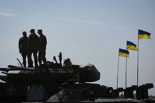 В ДНР заявили об очередном нарушении перемирия со стороны ВСУ - aif.ru - Украина - ДНР - Минск - ЛНР - Первомайск